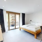 Apartment Alpen-Suite Mit Spa & Bergblick Churwalden