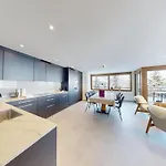 Alpen-Suite Mit Spa & Bergblick *