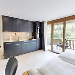 Alpen-Suite Mit Spa & Bergblick Apartment Churwalden