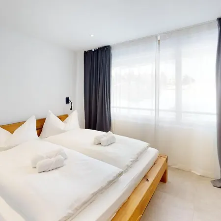 Appartement Alpen-suite Mit & Bergblick Churwalden