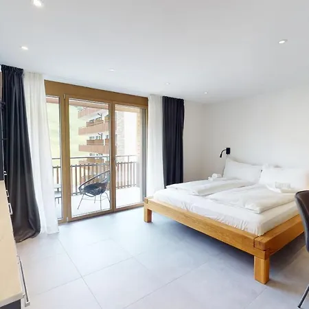 Appartement Alpen-suite Mit & Bergblick Churwalden