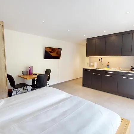 Alpen-suite Mit & Bergblick Appartement *