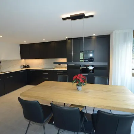 Appartement Alpen-suite Mit & Bergblick Churwalden