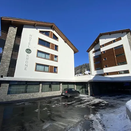 Alpen-suite Mit & Bergblick Appartement Churwalden