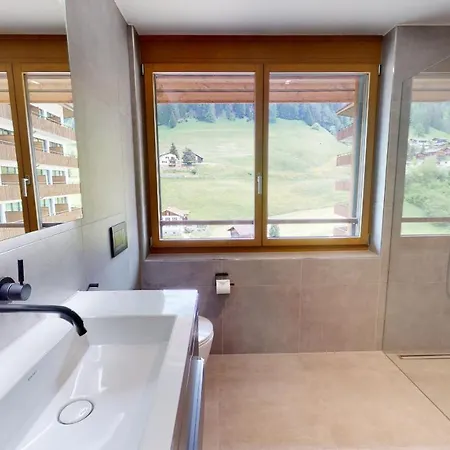 Alpen-suite Mit & Bergblick * Churwalden