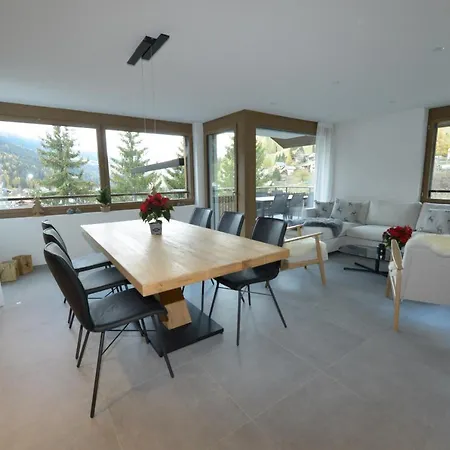 Alpen-suite Mit & Bergblick Appartement *