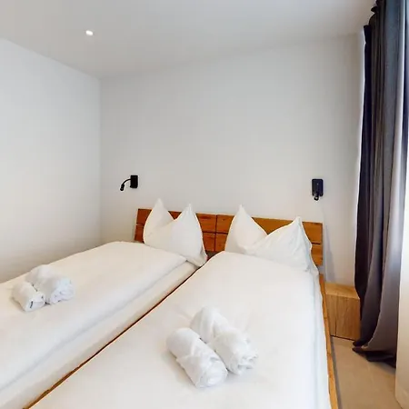 Appartement Alpen-suite Mit & Bergblick *