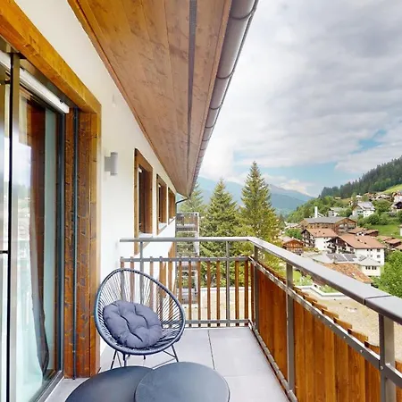 Alpen-suite Mit & Bergblick Appartement
