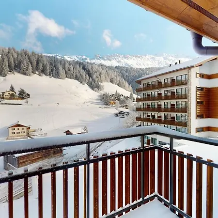 Appartement Alpen-suite Mit & Bergblick