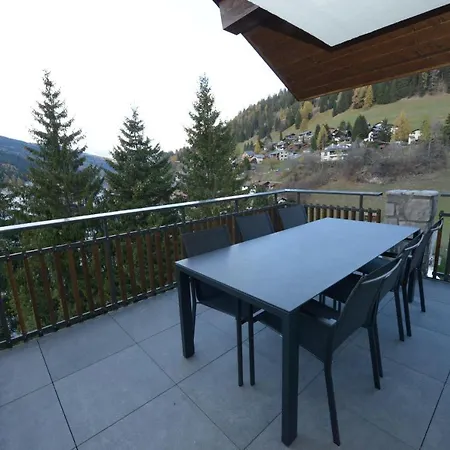 Alpen-suite Mit & Bergblick Appartement *