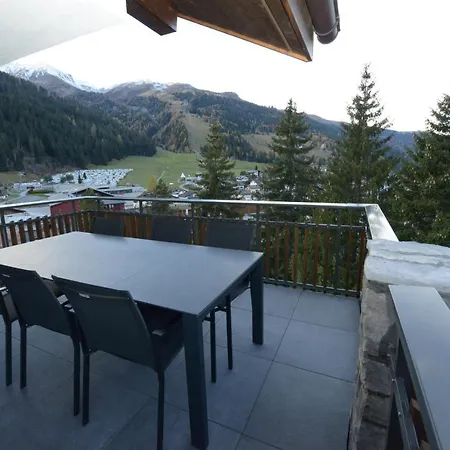 Appartement Alpen-suite Mit & Bergblick *