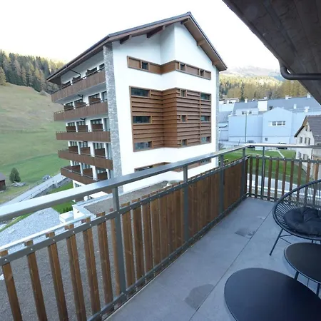 Alpen-suite Mit & Bergblick Churwalden