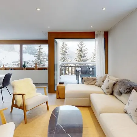 Apartment Family Krone Churwalden