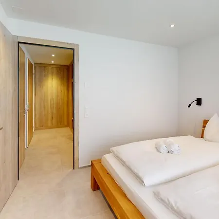 Alpen-suite Mit & Bergblick Appartement