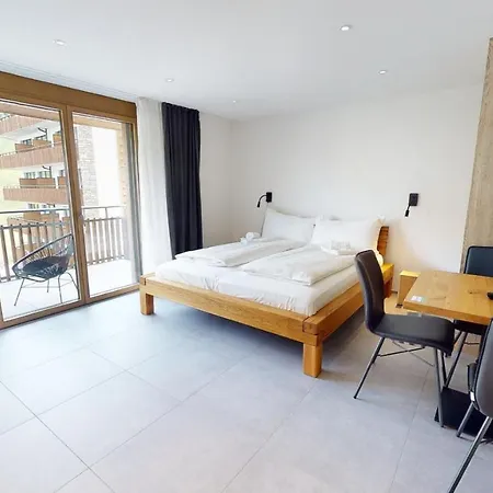 Alpen-suite Mit & Bergblick Appartement Churwalden