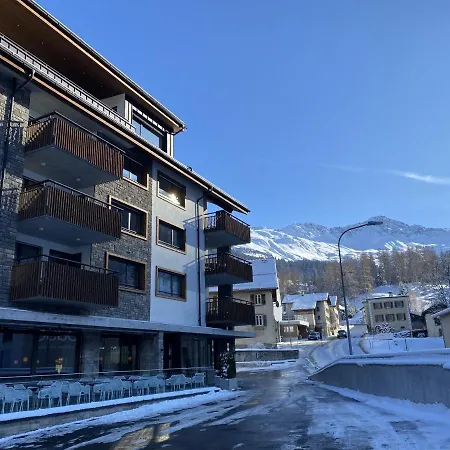 Alpen-suite Mit & Bergblick Appartement *