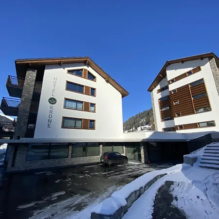 Alpen-suite Mit & Bergblick Churwalden