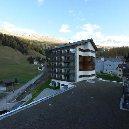 Alpen-suite Mit & Bergblick Appartement *
