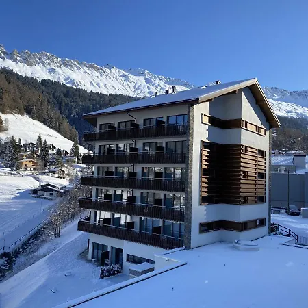 Alpen-suite Mit & Bergblick Appartement
