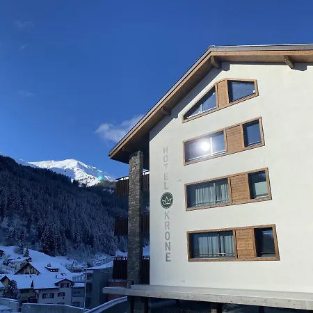 Appartement Family Krone *