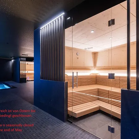 Apartment Family Krone Churwalden