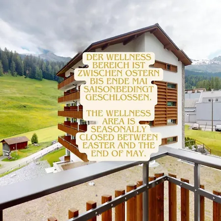 Appartement Alpen-suite Mit & Bergblick