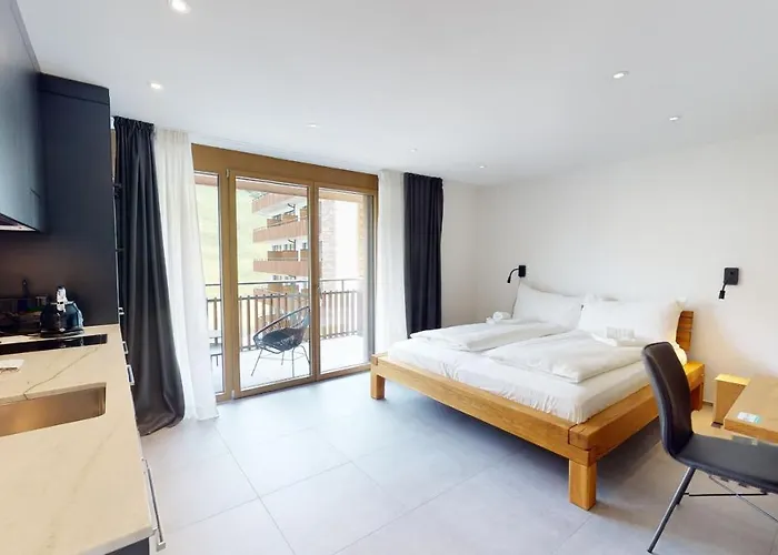 Apartamento Family Krone Churwalden