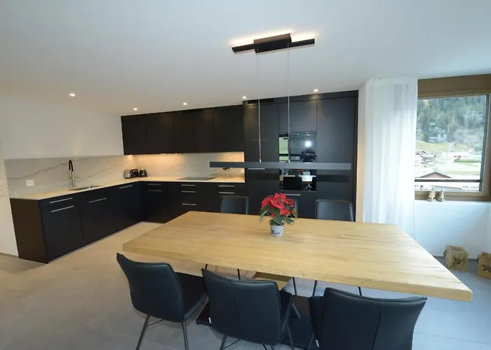 Apartamento Family Krone Churwalden