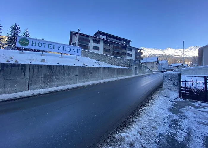 Apartamento Family Krone *