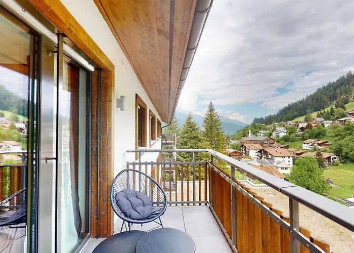 Family Krone Apartamento