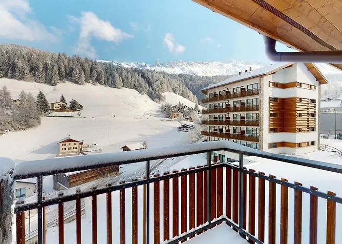 Apartamento Family Krone