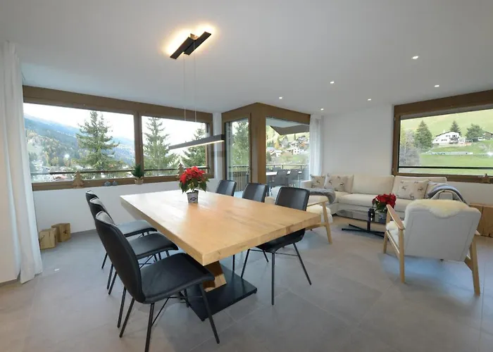 Apartamento Family Krone Churwalden