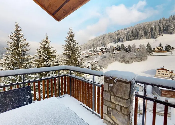 Apartamento Family Krone Churwalden