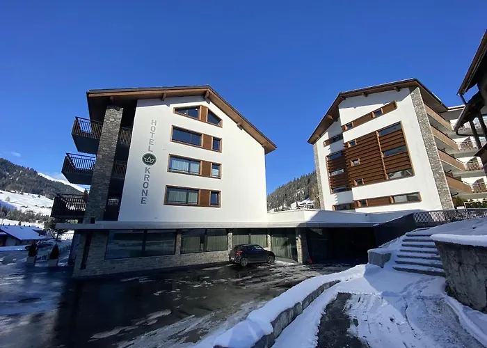 Family Krone Churwalden