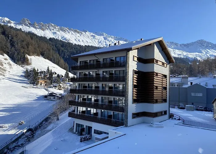 Family Krone Apartamento