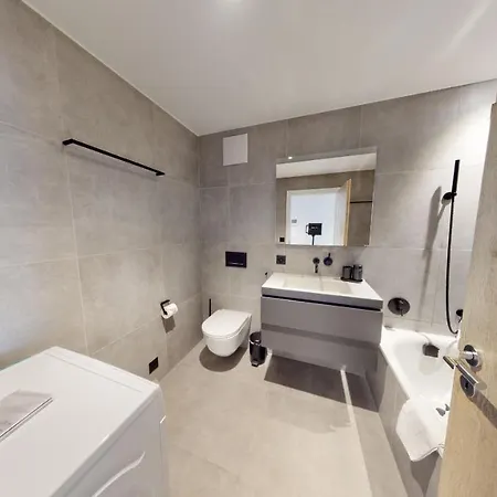 Lägenhet Family Krone *