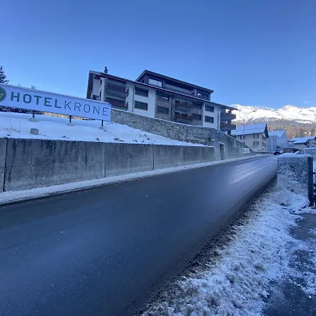 Lägenhet Family Krone *