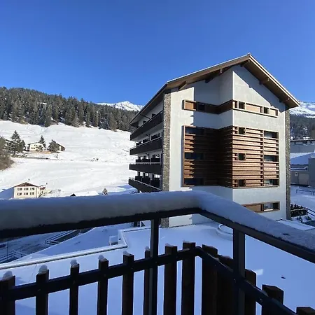 Apartman Alpen-suite Mit & Bergblick
