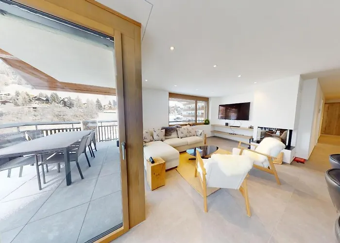 Apartman Family Krone Churwalden