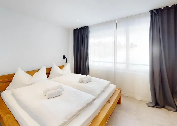 Apartman Family Krone Churwalden