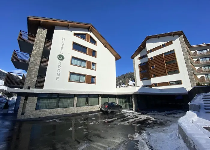 Family Krone Apartman Churwalden