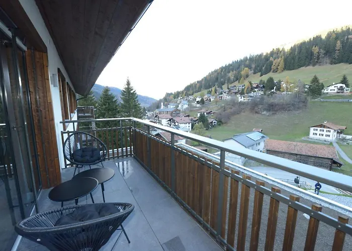 Family Krone Churwalden