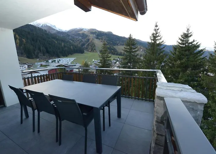 Apartman Family Krone *