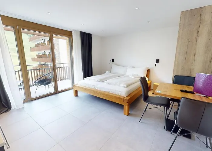 Family Krone Apartman Churwalden