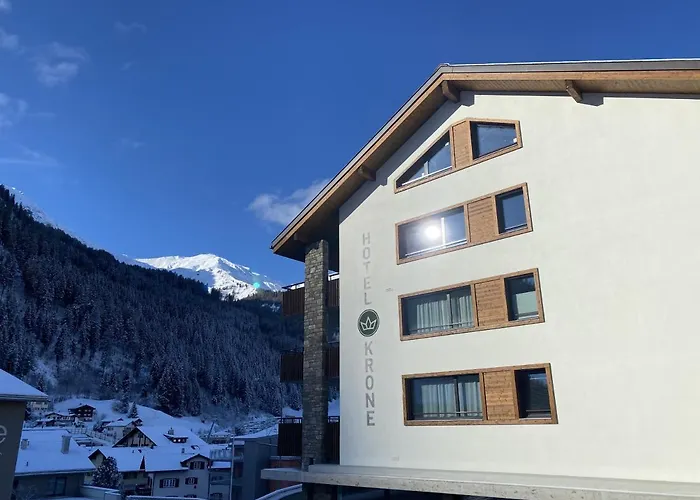 Apartman Family Krone *